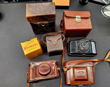 Zeiss 7 Divers modeles Analoge camera, Nieuw