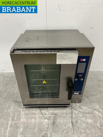 RVS Moduline Regenereerkast Regeneratie Oven 5 x 2/3 GN 230V, Zakelijke goederen, Horeca | Keukenapparatuur, Ophalen of Verzenden
