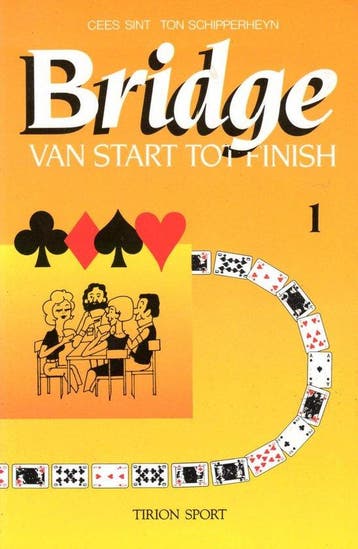 Bridge van Start tot Finish - Sint, Verzenden, Gelezen