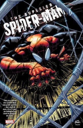 Superior Spider-Man Omnibus Vol. 1, Boeken, Studieboeken en Cursussen, Verzenden
