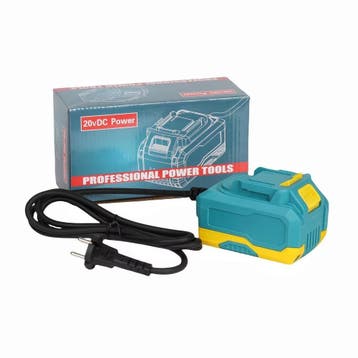 Omvormer Accu 18V met snoer voor Makita LXT machine, Verzenden, Nieuw