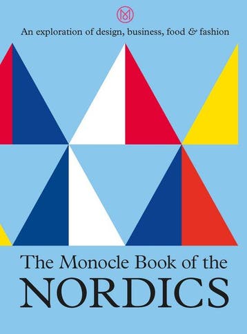 9780500971215 The Monocle Book of the Nordics | Tweedehands, Boeken, Verzenden, Zo goed als nieuw, Tyler BrULE