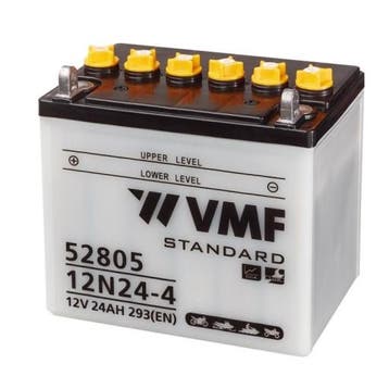VMF Powersport accu | 12N24-4 | 12V 24Ah, Ophalen of Verzenden, Nieuw