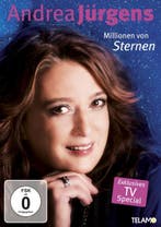 Andrea Jurgens - Millionen Von Sternen - DVD, Ophalen of Verzenden, Nieuw in verpakking