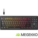 Corsair K70 Core TKL Zwart Cherry MLX Red V2, Verzenden, Nieuw, Corsair