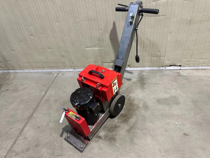 Janser Master MOBIL Vario Stripper Stille vloerbedekking, Doe-het-zelf en Verbouw, Gereedschap | Overige machines, Gebruikt, Ophalen of Verzenden