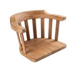 ARC Teak Stuurstoel, Watersport en Boten, Ophalen of Verzenden, Nieuw