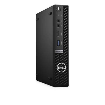 Dell OptiPlex 7080  -   i7-10e  - 16GB  - 256GB, Qwerty, Verzenden, Refurbished, Dell