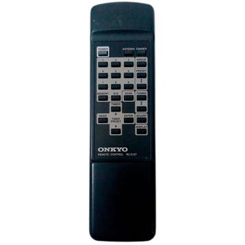 Afstandsbediening Onkyo rc-315t t-7411, Ophalen of Verzenden, Nieuw, Origineel