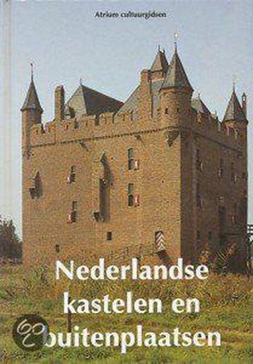 Nederlandse kastelen en buitenplaats - Timmermans, Verzenden, Gelezen, Timmermans