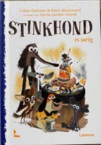 Stinkhond is jarig 9789401488464, Boeken, Verzenden, Gelezen