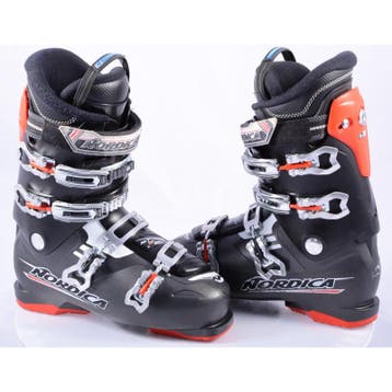 40,5 41 skischoenen NORDICA NXT X80 N4, micro, macro, ANTIBA, Sport en Fitness, Verzenden, Gebruikt, Nordica