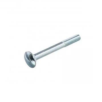 Slotbout - M6 x 40mm - DIN603 - Gegalvaniseerd, Ophalen of Verzenden, Nieuw, Overige typen