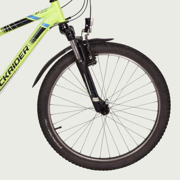 Rockrider kinderfiets 24 inch, Ophalen of Verzenden, Gebruikt, Rockrider