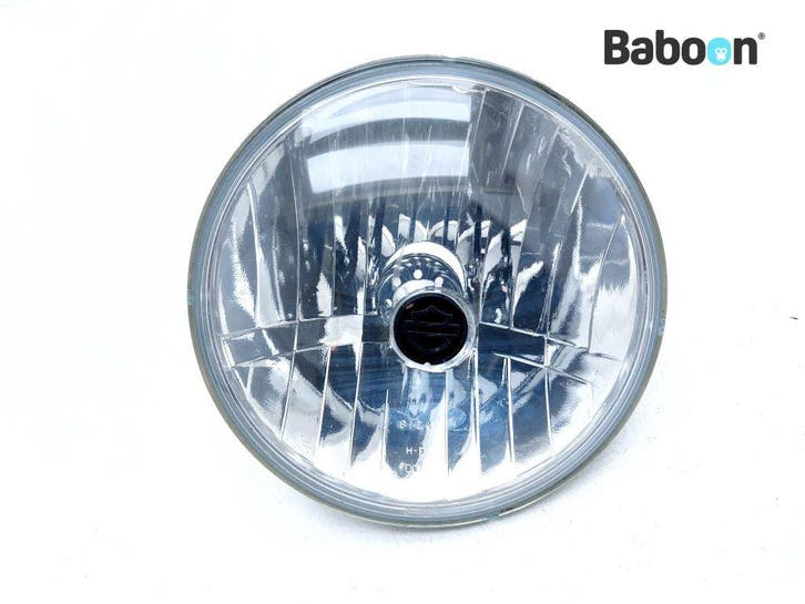 Koplamp Harley-Davidson FLHRC Road King Classic 2007-2008, Motoren, Onderdelen | Harley-Davidson, Gebruikt, Verzenden