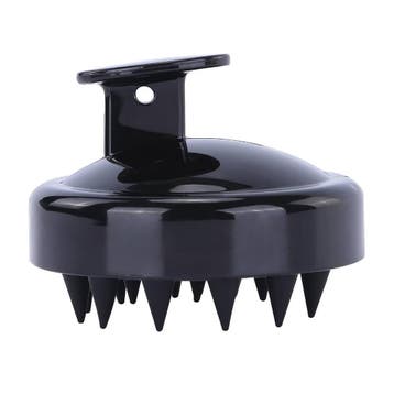 Hoofdhuidmassager - siliconen haarborstel - hoofdhuidborstel, Ophalen of Verzenden, Nieuw