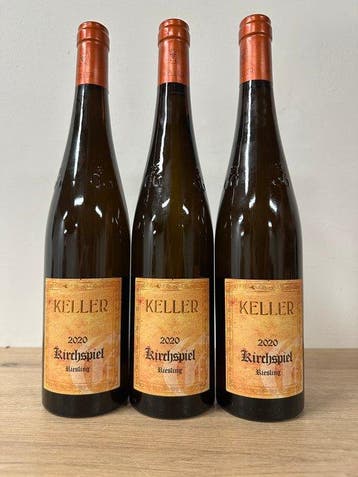 2020 Keller, Westhofen Kirchspiel - Rheinhessen Grosses, Nieuw