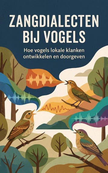 Zangdialecten Bij Vogels |  | Nieuw, Ophalen of Verzenden, Nieuw