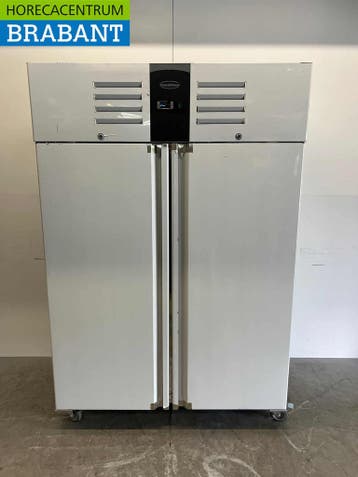 RVS Combisteel Verrijdbare Dubbeldeurs Koeling 1200 liter, Ophalen of Verzenden, Nieuw zonder verpakking
