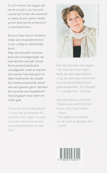 Dood door schuld 9789029565301 Tineke Beishuizen, Verzenden, Gelezen, Tineke Beishuizen