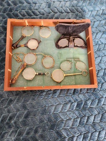 Walter Voulaz - Pince-nez