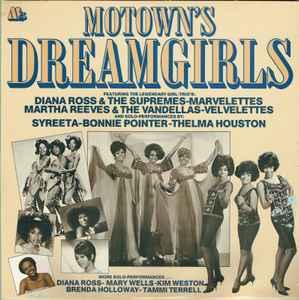 LP gebruikt - Various - Motowns Dreamgirls (France, 1983), Verzenden, Zo goed als nieuw, Overige formaten