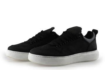 Sacha Sneakers in maat 42 Zwart, Verzenden, Zwart, Sacha, Sneakers of Gympen