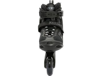 Roces Icon 80 - Inlineskates - Cool Breath systeem - Zwart -, Verzenden, Nieuw