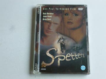 Spetters DVD (Paul Verhoeven), Ophalen of Verzenden, Zo goed als nieuw