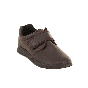 MSF Comfortschoen Alexander - Bruin - Heren, Ophalen of Verzenden, Nieuw