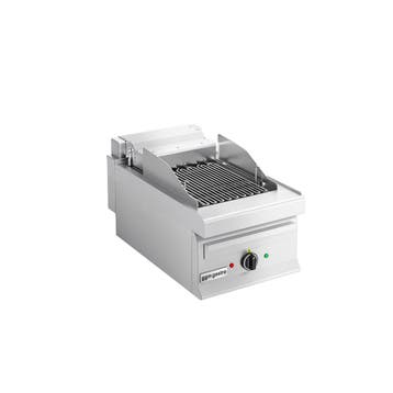 GGM Gastro | Elektrische watergrill - 3,75kW - 0,4x0,7m - |, Verzenden, Nieuw in verpakking