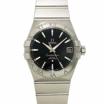 Omega - Constellation - 123 10 38 21 01 001 - Heren -, Nieuw