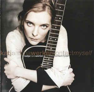 cd - Katja Maria Werker - Contact Myself, Verzenden, Zo goed als nieuw