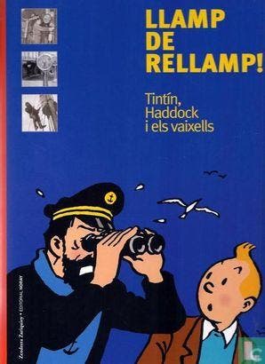 Horeau, Yves - Llamp de rellamp! - 2003, Boeken, Eén comic, Verzenden, Zo goed als nieuw, Europa