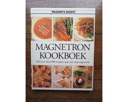 Magnetron kookboek - Magnetron kookboek, Ophalen of Verzenden, Nieuw