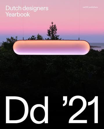 Dutch Designers Yearbook 2021 |  | Nieuw, Ophalen of Verzenden, Nieuw
