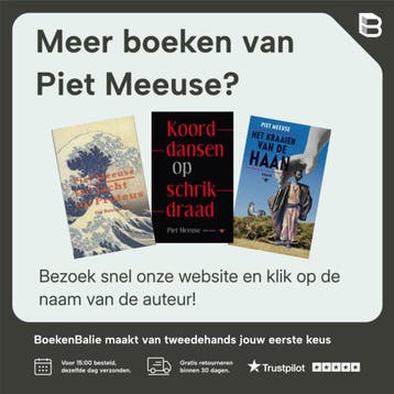 Het labyrint van meneer Wolffers - Piet Meeuse 9789023487715, Verzenden, Zo goed als nieuw, Piet Meeuse