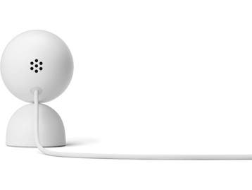 Google Nest Cam Indoor - Beveiligingscamera - Wired -, Verzenden, Nieuw