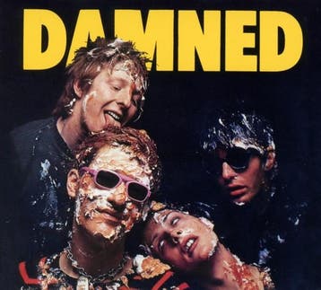cd - the damned - Damned Damned Damned (nieuw), Verzenden, Zo goed als nieuw