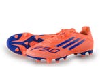 Adidas Voetbalschoenen in maat 40 Oranje, Kleding | Dames, Schoenen, Overige kleuren, Zo goed als nieuw, Verzenden, Adidas