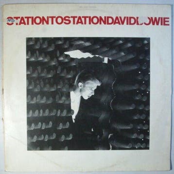 David Bowie - Station To Station - LP, Verzenden, Nieuw in verpakking