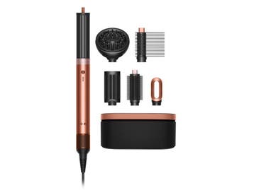 Dyson Airwrap Co-anda2x - Multistyler - 2x luchtdruk - Amber, Verzenden, Zo goed als nieuw