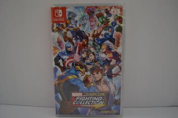 Marvel vs Capcom Fighting Collection Arcade Classics -, Verzenden, Zo goed als nieuw, Online