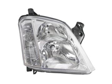 Koplamp o.a: Opel, Meriva, Auto-onderdelen, Ophalen of Verzenden, Nieuw, Opel