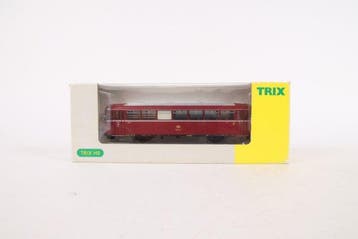 Trix H0 - 24798 - Modeltrein personenwagen (1) - Railbus, Nieuw