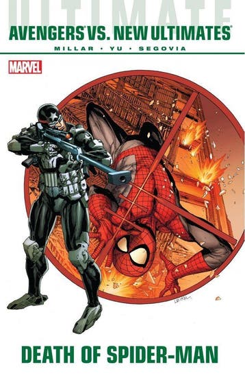 Ultimate Avengers vs. New Ultimates: Death of Spider-Man, Boeken, Strips | Comics, Verzenden, Zo goed als nieuw
