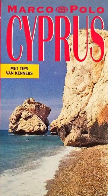 Cyprus - Janssen, Boeken, Verzenden, Gelezen