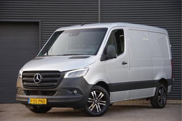 Zakelijke Lease |  Mercedes-Benz Sprinter 317 1.9 CDI L1H1 R, Automaat, Gebruikt, Euro 6, Mercedes-Benz