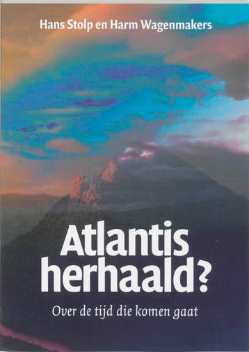 Atlantis herhaald? / Pyramide reeks - Harm Wagenmakers, Verzenden, Gelezen, Harm Wagenmakers