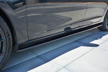 Side Skirts Diffusers Volvo V60 Polestar Facelift, Verzenden, Nieuw